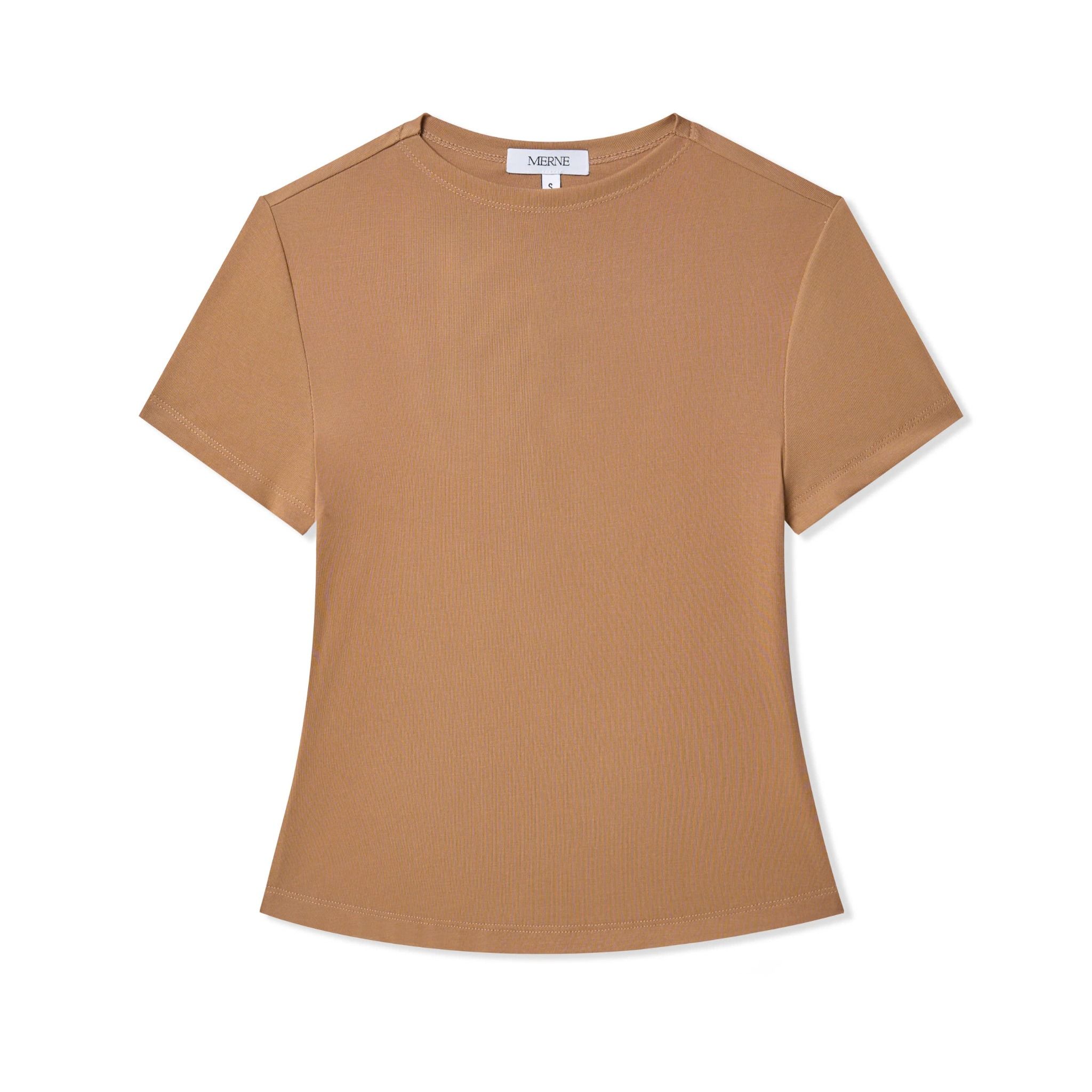  ÁO PHÔNG NÂU TRƠN 