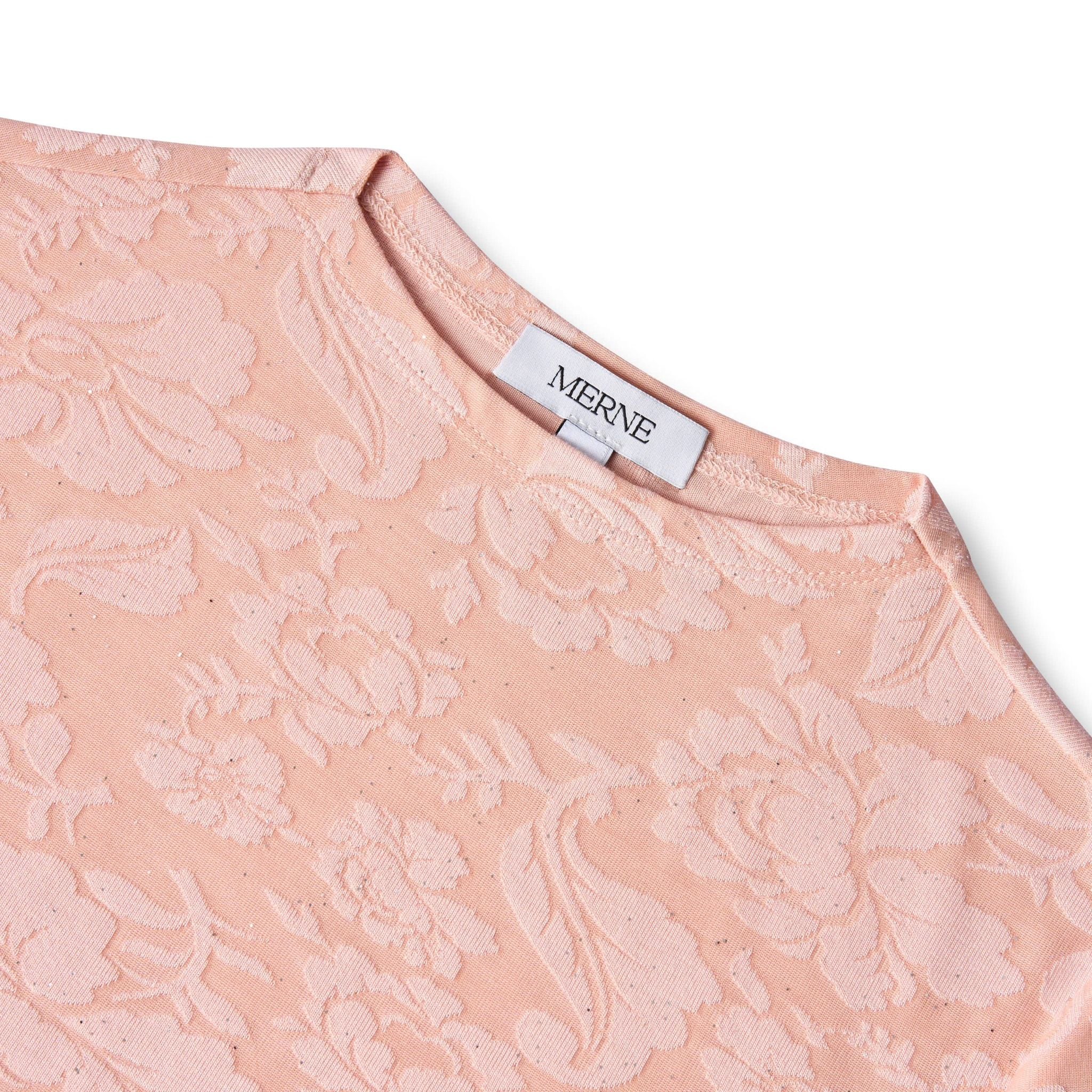  ÁO PHÔNG HỒNG HOA 