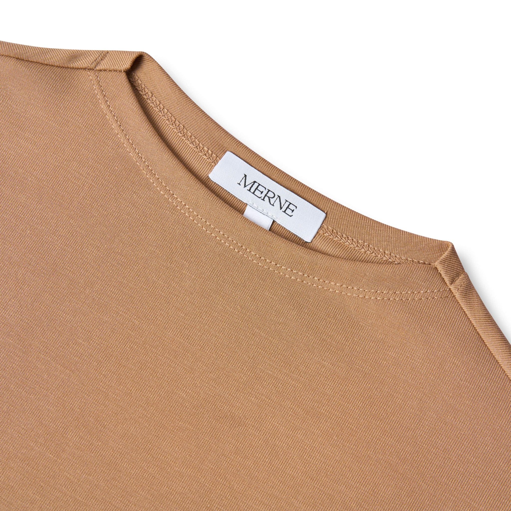  ÁO PHÔNG NÂU TRƠN 