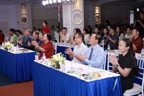  LỄ KỶ NIỆM 13 NĂM THÀNH LẬP KHOA HỖ TRỢ SINH SẢN - BV NAM HỌC VÀ HIẾM MUỘN HÀ NỘI 