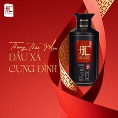THANG THẢO MỘC DẦU XẢ CUNG ĐÌNH