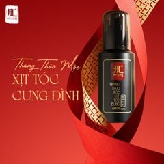THANG THẢO MỘC XỊT TÓC CUNG ĐÌNH