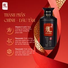 THANG THẢO MỘC DẦU XẢ CUNG ĐÌNH