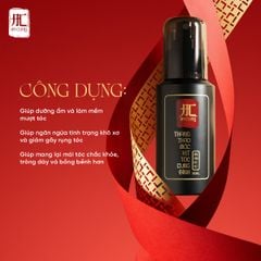 THANG THẢO MỘC XỊT TÓC CUNG ĐÌNH