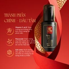 THANG THẢO MỘC XỊT TÓC CUNG ĐÌNH
