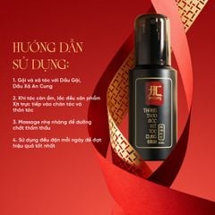 THANG THẢO MỘC XỊT TÓC CUNG ĐÌNH
