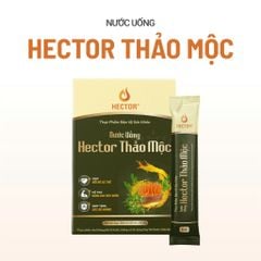 Thực phẩm bảo vệ sức khỏe Nước uống Hector Thảo mộc