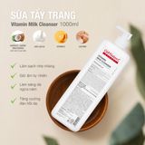  Sữa Tẩy Trang Cell Fusion C Expert Vitamin Milk Cleanser (1000ml) 