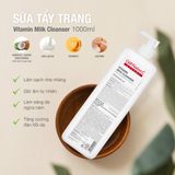  Sữa Tẩy Trang Cell Fusion C Expert Vitamin Milk Cleanser 1000ml 