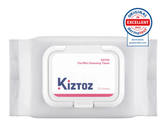  Khăn Giấy Ướt Tẩy Trang Làm Sạch Chống Nắng An Toàn Cho Trẻ Sơ Sinh Kiztoz The Mild Cleansing Tissue 30 sheets * 150ml 