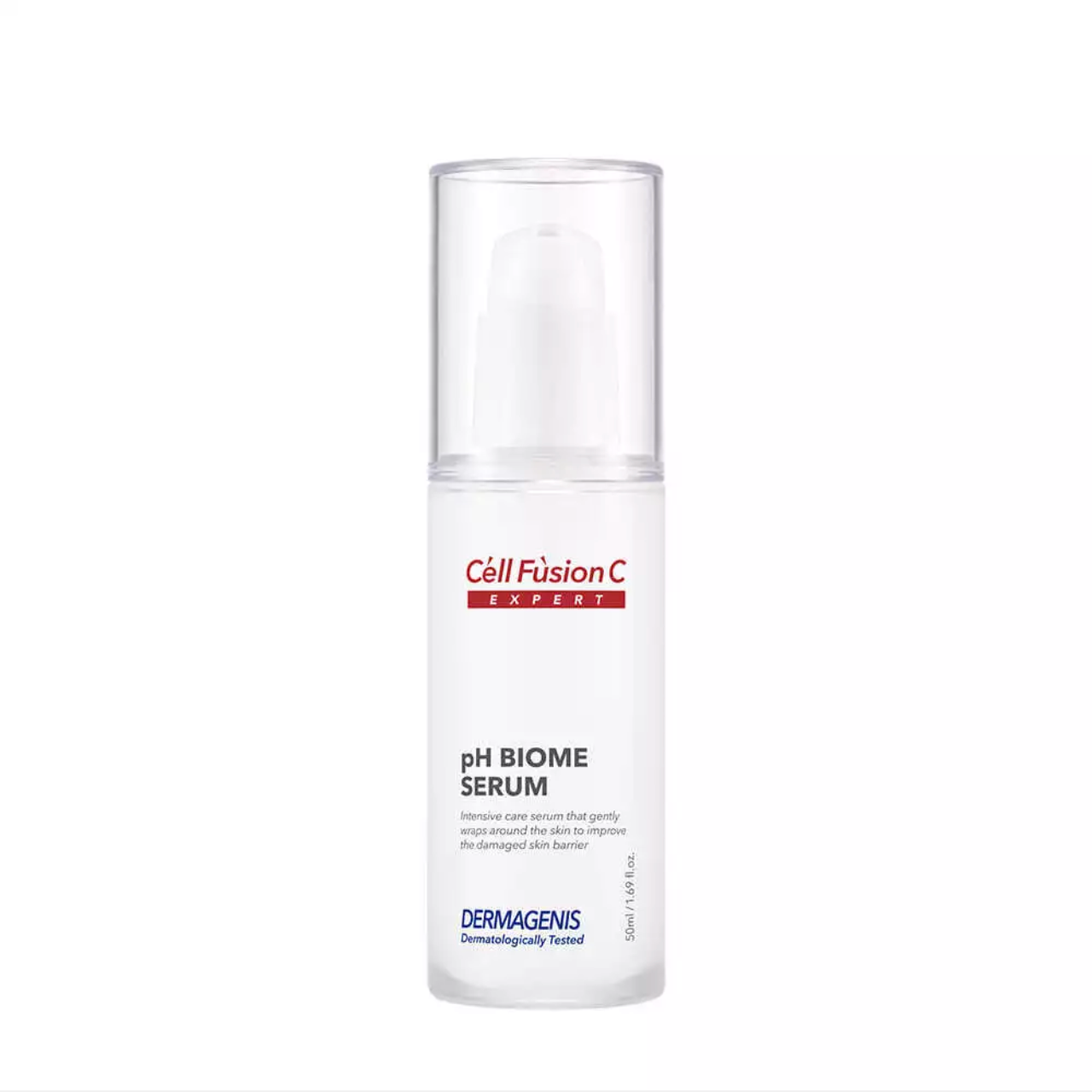  Tinh Chất Tái Tạo Và Phục Hồi Da Tổn Thương Cell Fusion C Expert Dermagenis pH Biome Serum 