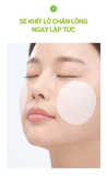  Toner Pad Làm Sạch Sâu & Thu Nhỏ Lỗ Chân Lông Chứa PHA Cell Fusion C Pore Tox Pad 