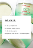  Toner Pad Rau Má Làm Lạnh Hạ Nhiệt -5 Độ Giảm Mụn & Làm Dịu Da Ửng Đỏ Cháy Nắng Cell Fusion C Cica Cooling Pad 