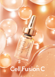  Ampoule Tăng Cường Độ Đàn Hồi Giảm Nhăn & Chậm Lão Hoá Cell Fusion C Salmon PDRN Ampoule 