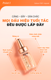  Ampoule Tăng Cường Độ Đàn Hồi Giảm Nhăn & Chậm Lão Hoá Cell Fusion C Salmon PDRN Ampoule 