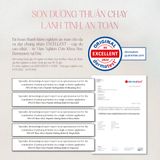  Son Dưỡng Bóng Làm Hồng Môi Bắt Sáng & Làm Đầy Môi Thuần Chay Pinate Bare Glow Peptide Melting Balm 1.8G 