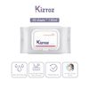  Khăn Giấy Ướt Tẩy Trang Làm Sạch Chống Nắng An Toàn Cho Trẻ Sơ Sinh Kiztoz The Mild Cleansing Tissue 30 sheets * 150ml 
