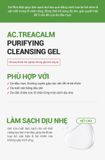  Gel Rửa Mặt Thanh Khiết Cho Da Nhờn Mụn Cell Fusion C Expert Purifying Cleansing Gel 