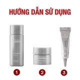  Bộ 3 Sản Phẩm Dùng Thử Chống Lão Hoá Săn Chắc, Nâng Cơ, Trẻ Hoá Da Cell Fusion C Expert Time Reverse Trial Kit 