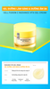 Gel Dưỡng Làm Sáng & Dưỡng Ẩm Cell Fusion C Radiance Vita Gel Cream 