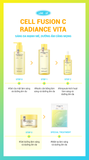  Gel Dưỡng Làm Sáng & Dưỡng Ẩm Cell Fusion C Radiance Vita Gel Cream 