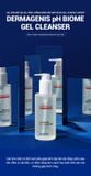  Gel Rửa Mặt Làm Dịu & Tăng Cường Hàng Rào Bảo Vệ Da Cell Fusion C Expert Dermagenis pH Biome Gel Cleanser 