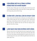  Gel Rửa Mặt Làm Dịu & Tăng Cường Hàng Rào Bảo Vệ Da Cell Fusion C Expert Dermagenis pH Biome Gel Cleanser 