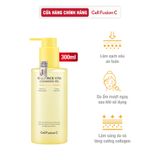  Gel Rửa Mặt Làm Sáng & Dưỡng Ẩm Da Cell Fusion C Radiance Vita Cleansing Gel 