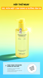  Gel Rửa Mặt Làm Sáng & Dưỡng Ẩm Da Cell Fusion C Radiance Vita Cleansing Gel 