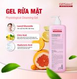  Gel Rửa Mặt Giúp Làm Sạch Và Dưỡng Ẩm Cho Da Cell Fusion C Expert Physiological Cleansing Gel 1000ml 
