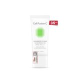  Kem Chống Nắng Phổ Rộng Kiểm Soát Dầu Mụn Cell Fusion C Advanced Clear Sunscreen 100 SPF50+ PA++++ 