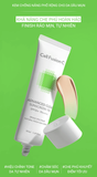  Kem Chống Nắng Phổ Rộng Kiểm Soát Dầu Mụn Cell Fusion C Advanced Clear Sunscreen 100 SPF50+ PA++++ 