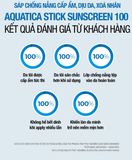  Sáp Chống Nắng Cấp Ẩm, Dịu Da Cell Fusion C Aquatica Stick Sunscreen 100 SPF 50+ PA++++ 