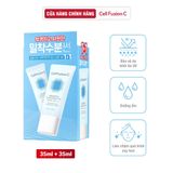  Kem Chống Nắng Cấp Ẩm & Làm Dịu Da Khô Aquatica Sunscreen 100 SPF50+ PA++++ 