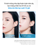  Kem Chống Nắng Cấp Ẩm & Làm Dịu Da Khô Aquatica Sunscreen 100 SPF50+ PA++++ 