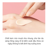  Kem Chống Nắng Nâng Tone Ráo Mịn Kiềm Dầu Cell Fusion C Brightening Tone Up Sunscreen 100 SPF50+ PA ++++ 