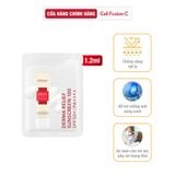  Kem Chống Nắng Thuần Vật Lý An Toàn Cho Mẹ Bầu & Em Bé Cell Fusion C Derma Relief Sunscreen 100 SPF 50+ PA++++ 