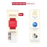  Kem Chống Nắng Thuần Vật Lý An Toàn Cho Mẹ Bầu & Em Bé Cell Fusion C Derma Relief Sunscreen 100 SPF 50+ PA++++ 