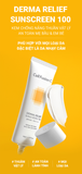  Kem Chống Nắng Thuần Vật Lý An Toàn Cho Mẹ Bầu & Em Bé Cell Fusion C Derma Relief Sunscreen 100 SPF 50+ PA++++ 