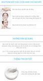  Kem Dưỡng Cấp Ẩm Làm Dịu Da & Kích Hoạt Kênh Dẫn Nước Cell Fusion C Aquaporin Cream 
