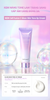  Kem Nâng Tone Làm Trắng Sáng Cấp Ẩm Căng Bóng Da Cell Fusion C Glass Skin Tone Up Cream 