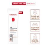  Kem Nền Che Khuyết Điểm Phục Hồi Da Nhạy Cảm & Tổn Thương Cell Fusion C Skin Blemish Balm Intensive 