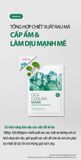  Mặt Nạ Rau Má Hạ Nhiệt -4.5 Độ Giảm Mụn & Làm Dịu Da Ửng Đỏ Cháy Nắng Cell Fusion C Cica Cooling Mask 