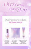  Mặt Nạ Collagen Cao Cấp Dưỡng Sáng Nâng Cơ Giảm Nhăn Cấp Ẩm Căng Bóng Da Cell Fusion C Glass Skin Collagen Mask 