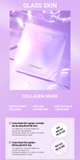  Mặt Nạ Collagen Cao Cấp Dưỡng Sáng Nâng Cơ Giảm Nhăn Cấp Ẩm Căng Bóng Da Cell Fusion C Glass Skin Collagen Mask 