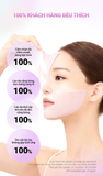  Mặt Nạ Collagen Cao Cấp Dưỡng Sáng Nâng Cơ Giảm Nhăn Cấp Ẩm Căng Bóng Da Cell Fusion C Glass Skin Collagen Mask 