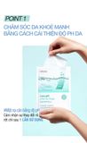  Mặt Nạ Cấp Ẩm & Cân Bằng Độ pH Cell Fusion C Low pH pHarrier Mask 