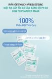  Mặt Nạ Cấp Ẩm & Cân Bằng Độ pH Cell Fusion C Low pH pHarrier Mask 