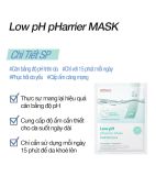  Mặt Nạ Cấp Ẩm & Cân Bằng Độ pH Cell Fusion C Low pH pHarrier Mask 