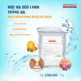  Bột Mặt Nạ Dẻo Lạnh Trắng Da Cell Fusion C Expert Multi Brightening Modeling Mask 